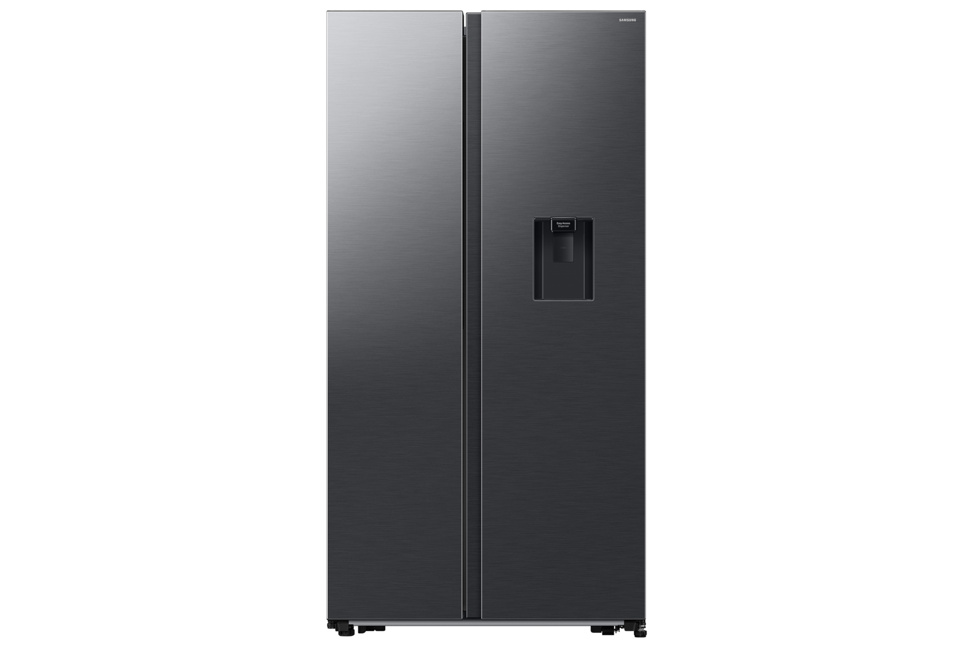 578 L Tủ Lạnh Side by Side với SpaceMax™, màu Đen