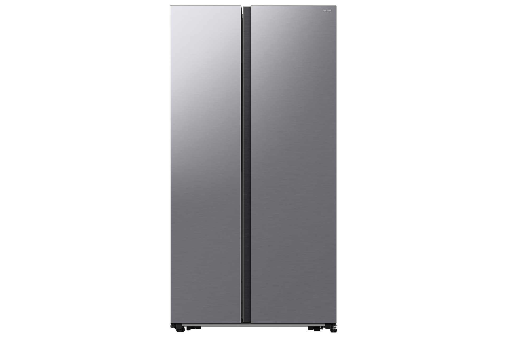 583 L Tủ Lạnh Side by Side với SpaceMax™, màu Bạc
