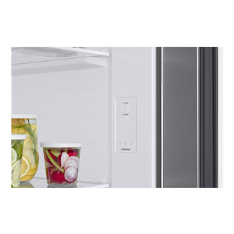 RS4000DC Side by Side with Large Capacity