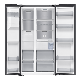 Refrigerator SBS 9 inch AI Home