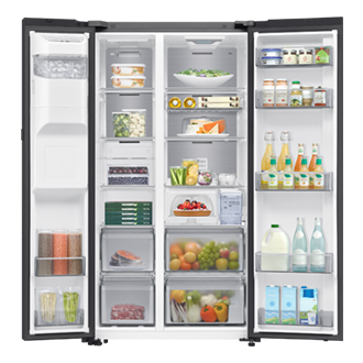 Refrigerator SBS RS90F AOD