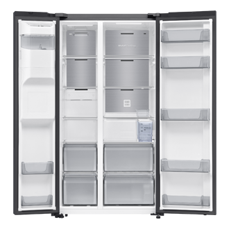 Bespoke AI Refrigerator SBS AI Energy mode