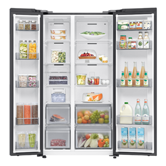 Refrigerator SBS RS90F Basic