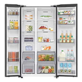 Refrigerator SBS RS90F Basic