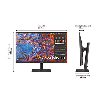 Màn Hình Thông Minh M7 Dòng 32 inch LS32BM700