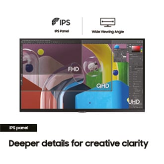 Màn hình độ phân giải cao ViewFinity