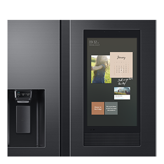 Tủ Lạnh Family Hub™, 616L; RS64T5F01B4/SV