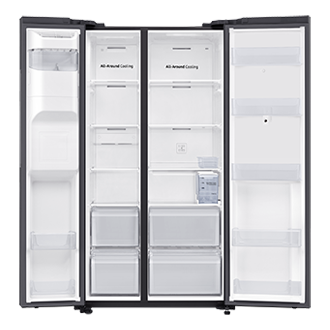 Tủ Lạnh Family Hub™, 616L; RS64T5F01B4/SV