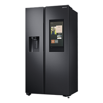 Tủ Lạnh Family Hub™, 616L; RS64T5F01B4/SV