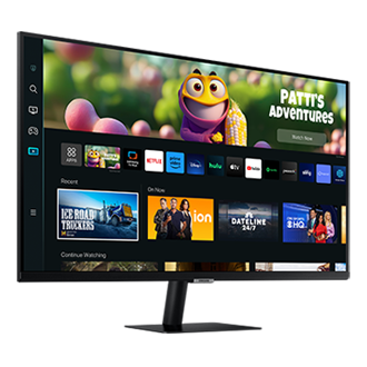 32” Màn Hình Thông Minh M5 Đen M50C
