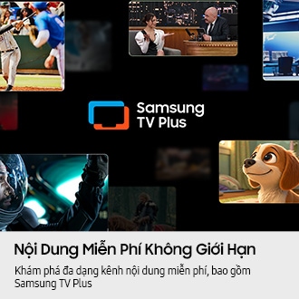 27"/32" Smart Monitor M5 M50F FHD (Black)