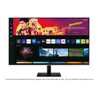 Màn Hình Thông Minh M7 Dòng 32 inch LS32BM700