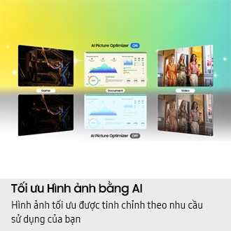 43" Smart Monitor M7 M70F (Black) 4K Samsung Vision AI