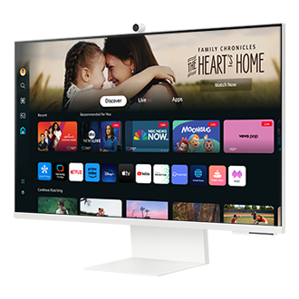 Màn Hình Thông Minh 32 inch M8 M80D UHD LS32DM801UEXXV