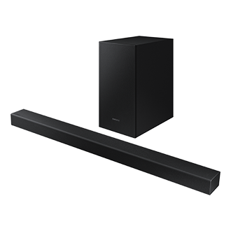 150W 2.1ch Soundbar HW-T420