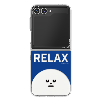 Ốp lưng mỏng Sticky Monster Lab Relax Galaxy Z Flip6