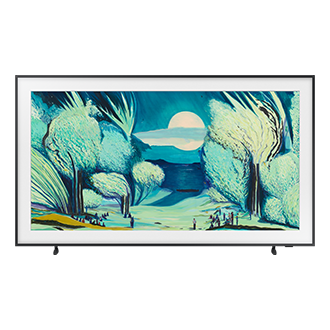 The Frame 4K Vision AI Smart TV (2025)