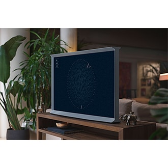 Smart Tivi The Serif LS01B