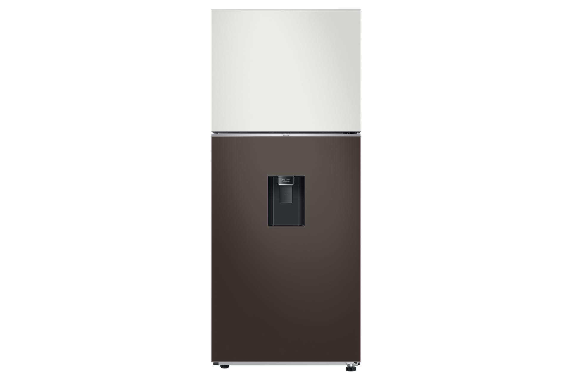Bespoke AI Tủ Lạnh Ngăn Đông Trên Ngăn Đông Mềm Linh Hoạt Optimal Fresh+ 382 L