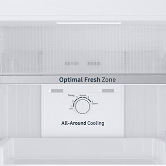 RTF380G Top Mount Freezer with  RT25M4032BU/SV