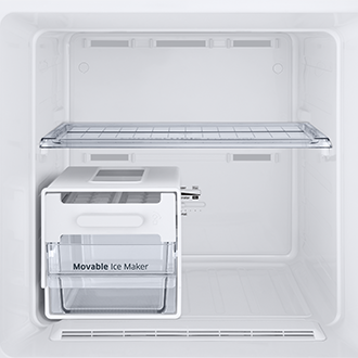 RTF380G Top Mount Freezer with  RT25M4032BU/SV