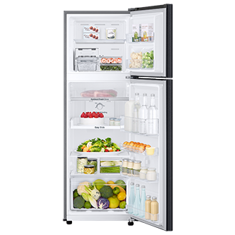 RTF380G Top Mount Freezer with  RT25M4032BU/SV