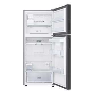 Tủ Lạnh Ngăn Đông Trên với Đông Mềm Linh Hoạt 4 Chế Độ Optimal Fresh+, 382L