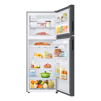 Tủ Lạnh Ngăn Đông Trên với Đông Mềm Linh Hoạt 4 Chế Độ Optimal Fresh+, 406L