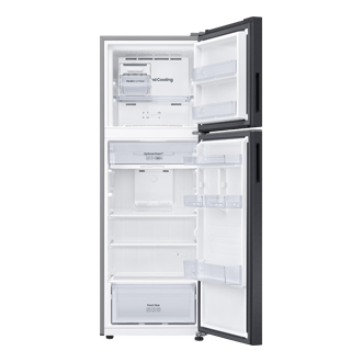 Tủ Lạnh Ngăn Đông Trên với Đông Mềm Linh Hoạt 4 Chế Độ Optimal Fresh+, 305L; RT31CG5424B1SV