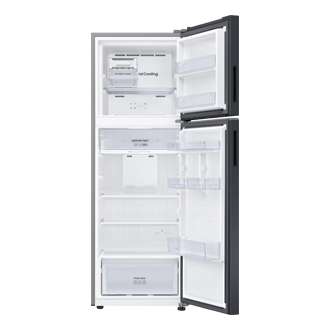 Tủ Lạnh Ngăn Đông Trên với Đông Mềm Linh Hoạt 4 Chế Độ Optimal Fresh+, 348L