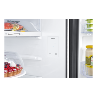 Tủ Lạnh Ngăn Đông Trên với Đông Mềm Linh Hoạt 4 Chế Độ Optimal Fresh+, 348L
