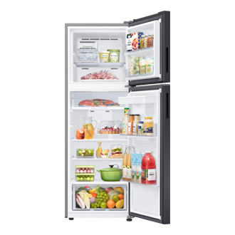Tủ Lạnh Ngăn Đông Trên với Đông Mềm Linh Hoạt 4 Chế Độ Optimal Fresh+, 345L