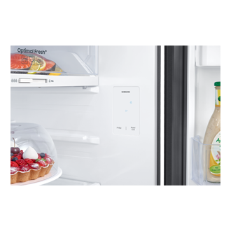 Tủ Lạnh Ngăn Đông Trên với Đông Mềm Linh Hoạt 4 Chế Độ Optimal Fresh+, 345L