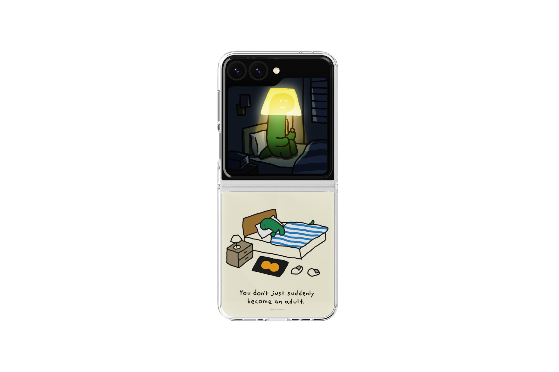 UBHC Flipsuit Card for Galaxy Z Flip6
