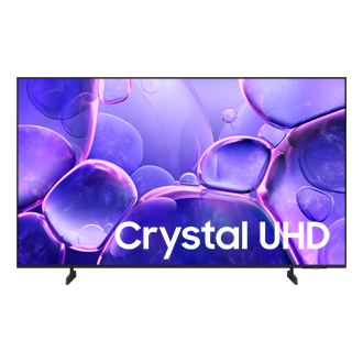 Crystal UHD UE100F 4K Smart TV (2025)