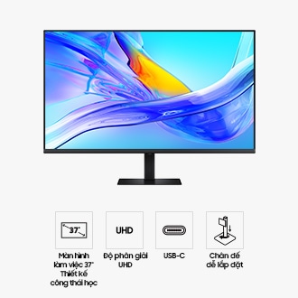 37 Inch Màn Hình ViewFinity S8 S80UD UHD
