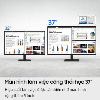 37 Inch Màn Hình ViewFinity S8 S80UD UHD
