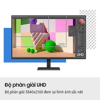 37 Inch Màn Hình ViewFinity S8 S80UD UHD