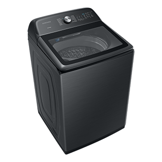 Máy giặt cửa trên Ecobubble™ với Giặt hơi nước diệt khuẩn, 23kg