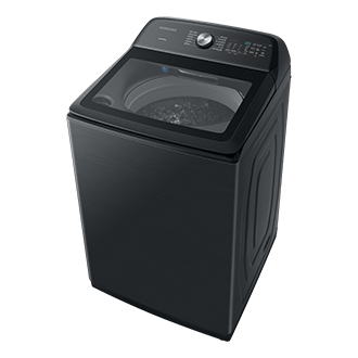Máy giặt cửa trên Ecobubble™ với Giặt hơi nước diệt khuẩn, 23kg