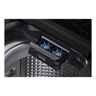 Máy Giặt Cửa Trên Ecobubble 9.5kg