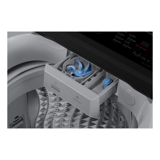 Máy Giặt Cửa Trên Ecobubble™ 12.5kg