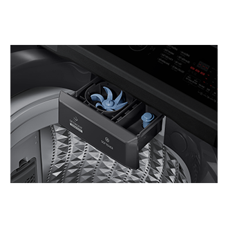 Máy Giặt Cửa Trên Ecobubble™ 17kg