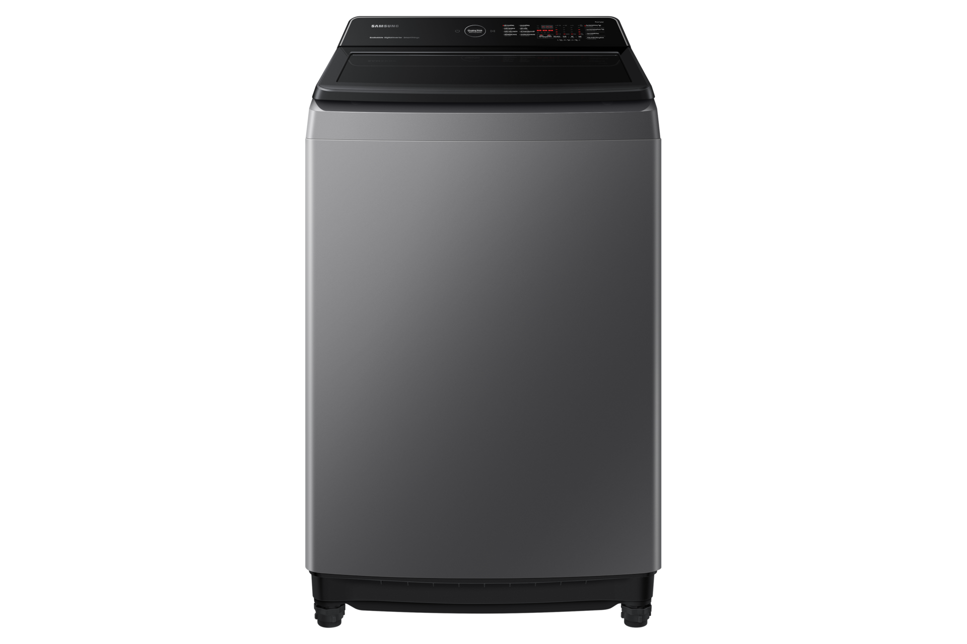 Máy giặt cửa trên Ecobubble™ với Động cơ Digital Inverter, 17 kg WA17CG6442BDSV