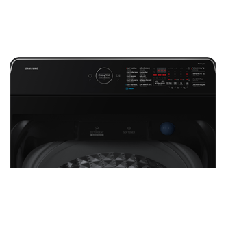 Hygiene Steam WA80F/24 Top load washer with AI Wash and Ecobubble™