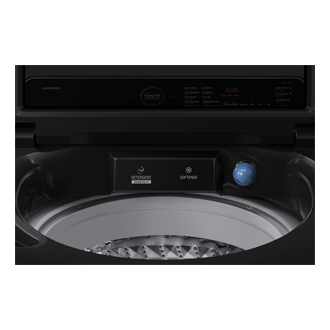 WA80F/24 Top load washer with AI Wash and Ecobubble™