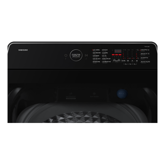 WA80F/24 Top load washer with AI Wash and Ecobubble™