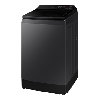 WA80F/24 Top load washer with AI Wash and Ecobubble™