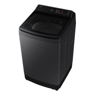 WA80F/24 Top load washer with AI Wash and Ecobubble™