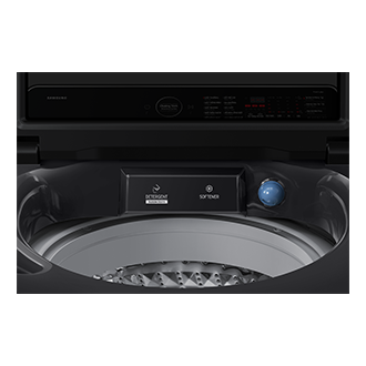 WA80F/24 Top load washer with AI Wash and Ecobubble™